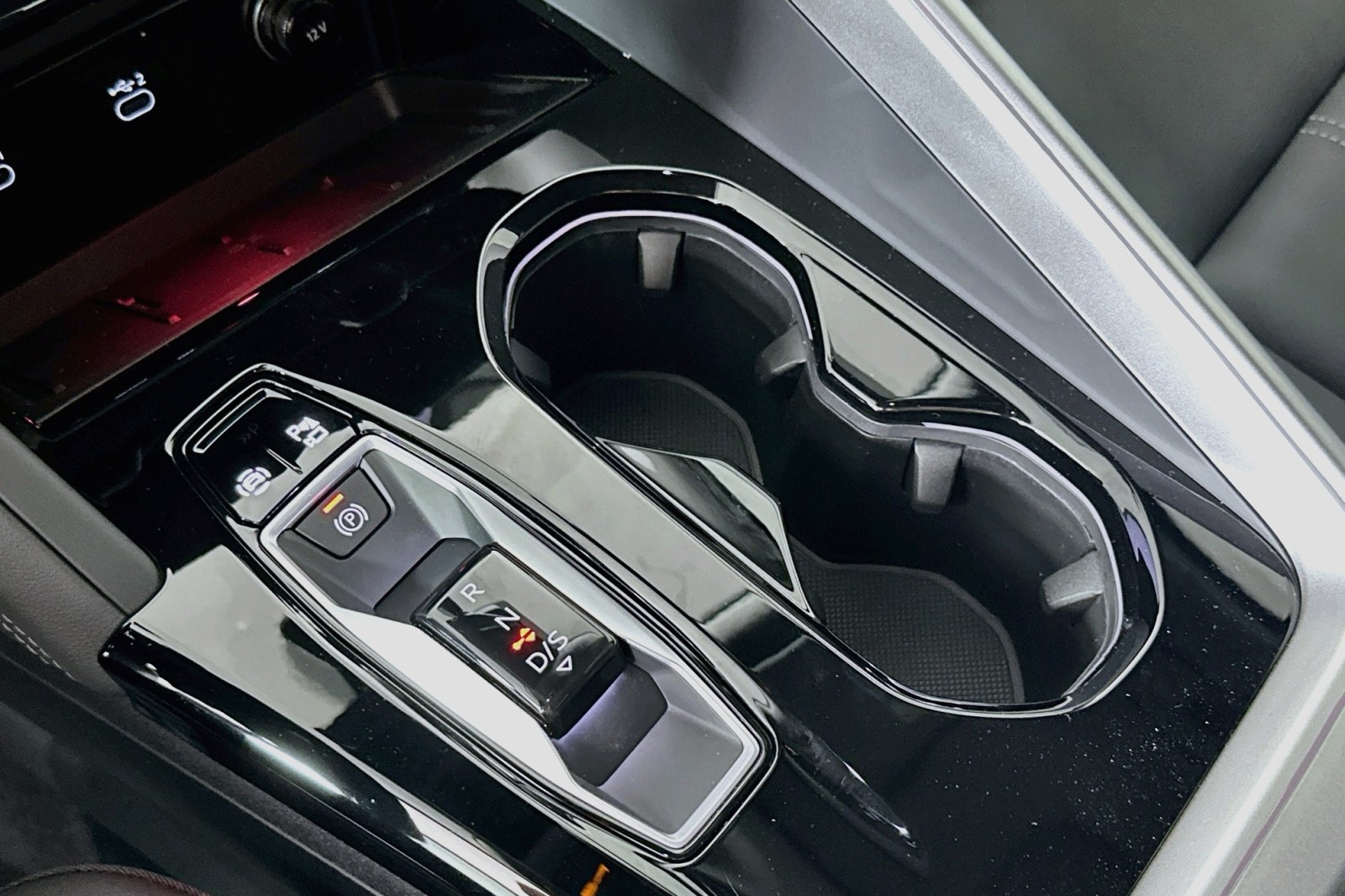 New 2026 Mythos Black Metallic Audi Premium Plus image 7