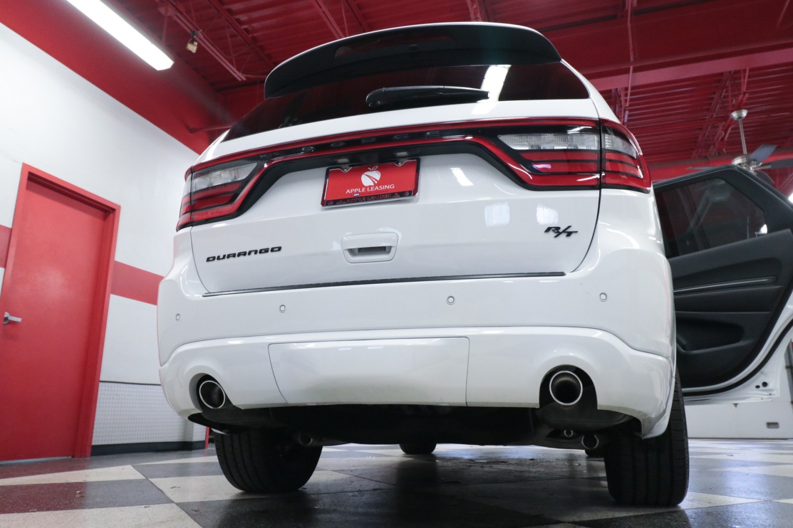 Used Car 2023 Dodge Durango  R/t Premium For Sale Under $40,000 In Austin, Texas
