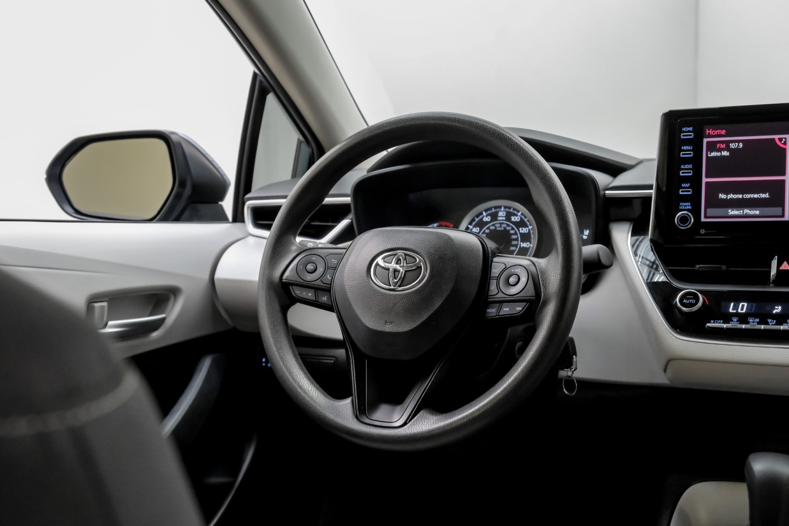2021 Toyota Corolla LE Apple Carplay Dynamic Radar Toyota Safety Sense 16