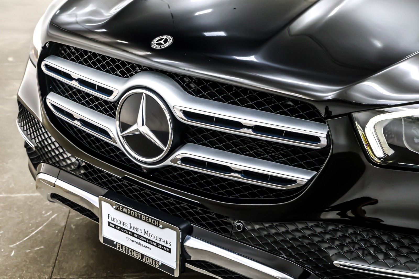 Used 2022 Black Mercedes-Benz GLE 350 SUV image 14