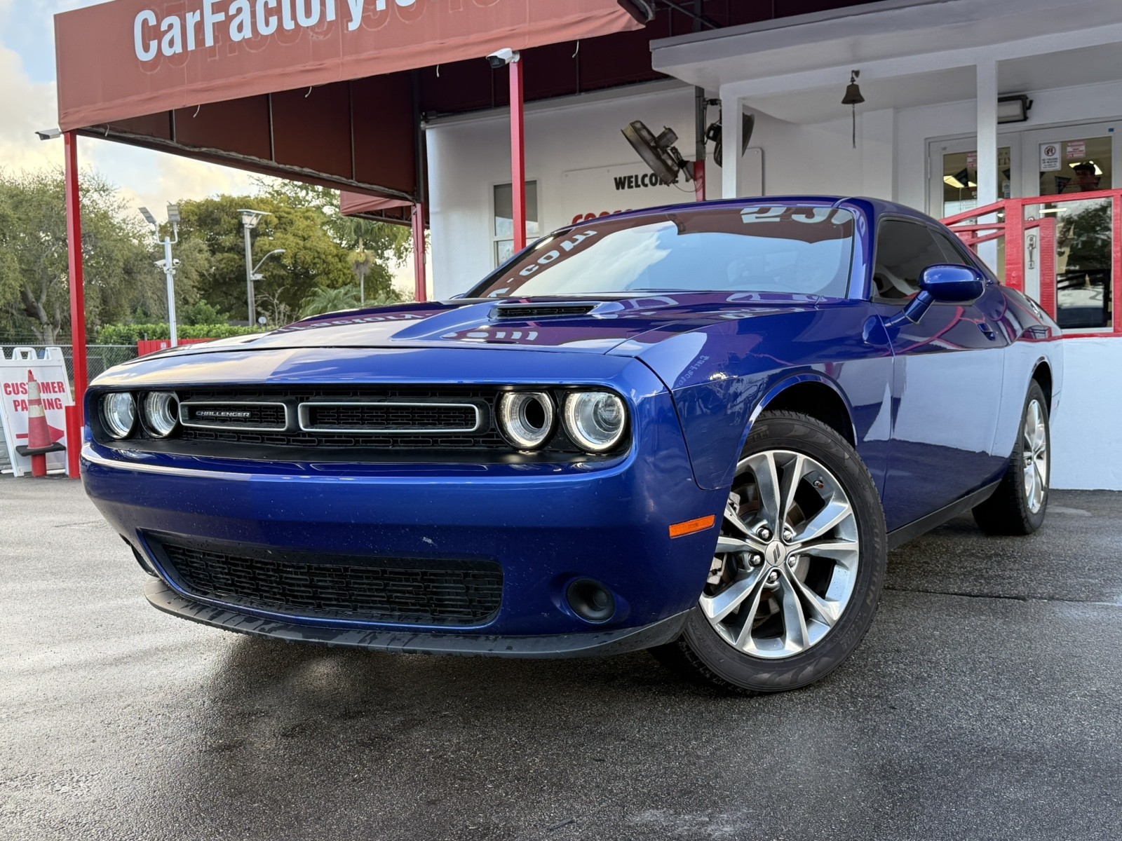 2022 Dodge Challenger - $20,977
