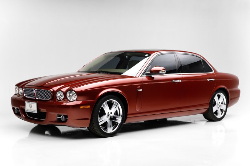 2008 Jaguar XJ8 L XJ8 L in , 