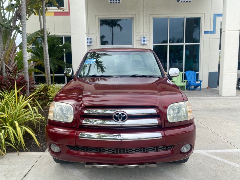 2006 Toyota Tundra SR5 4 DR CREW LOW MILES 93,838 in ,