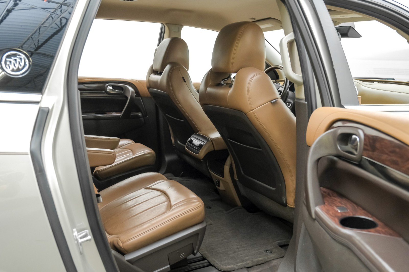 2014 Buick Enclave Leather 37