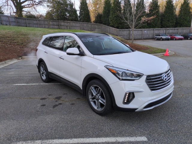 2017 Hyundai Santa Fe Limited Ultimate FWD