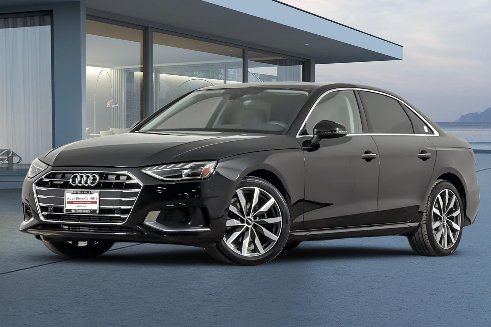 2024 Audi A4 Sedan Premium 40 TFSI quattro