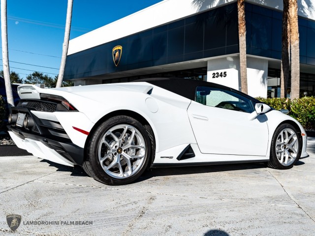 Lamborghini Huracan EVO