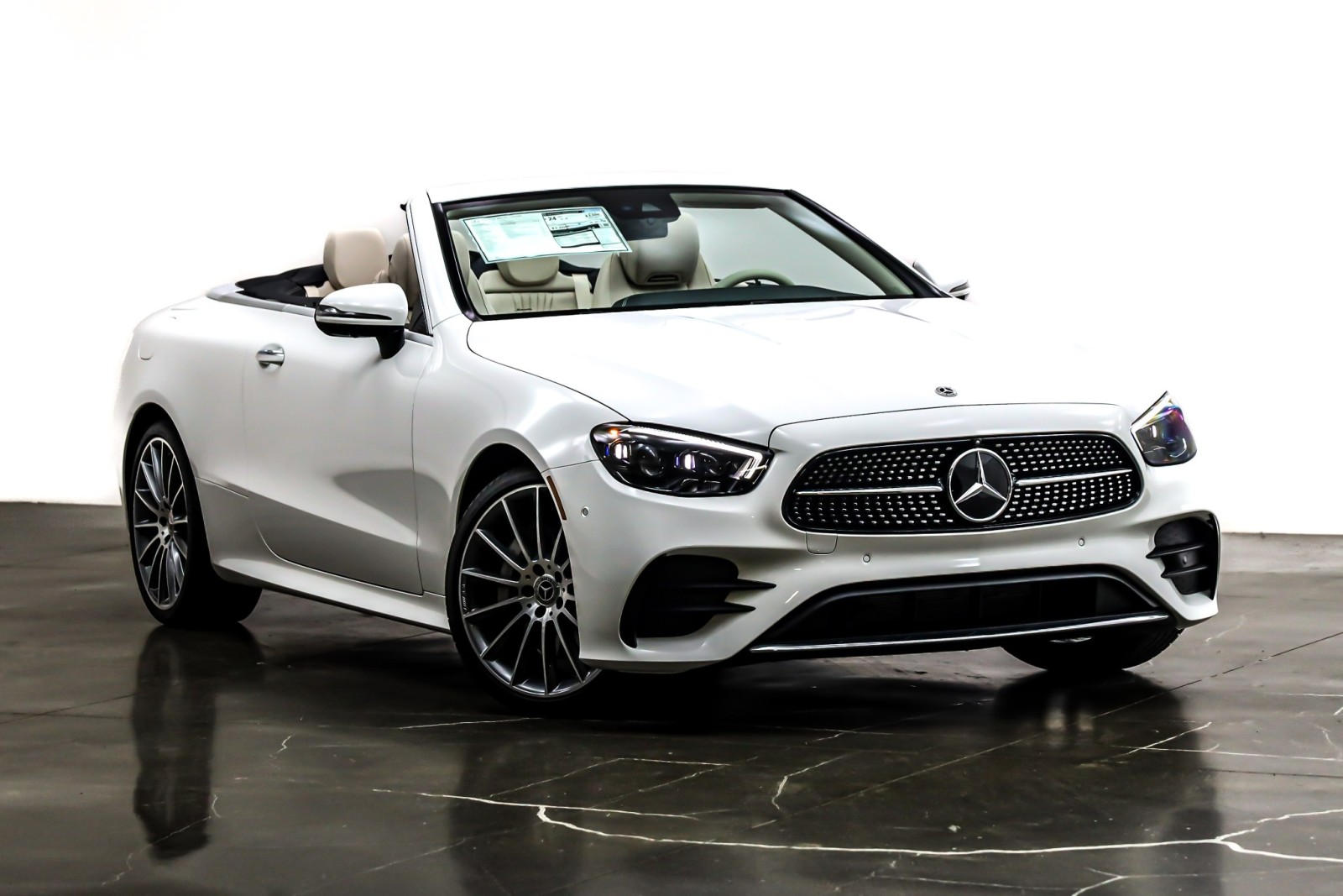 New Mercedes Benz Convertibles for Sale Fletcher Jones