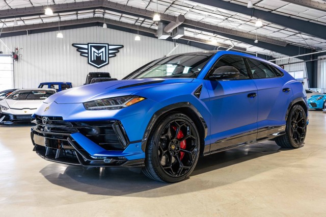 Used Car 2024 Lamborghini Urus  Performante For Sale Under $320,000 In Boerne, Texas