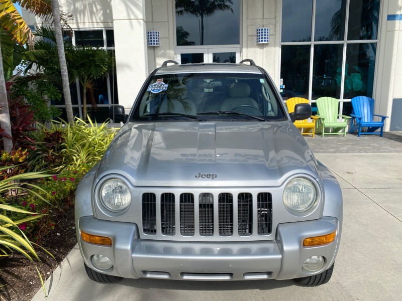 2004 Jeep Liberty Limited 1 OWNER SUNROOF in , 