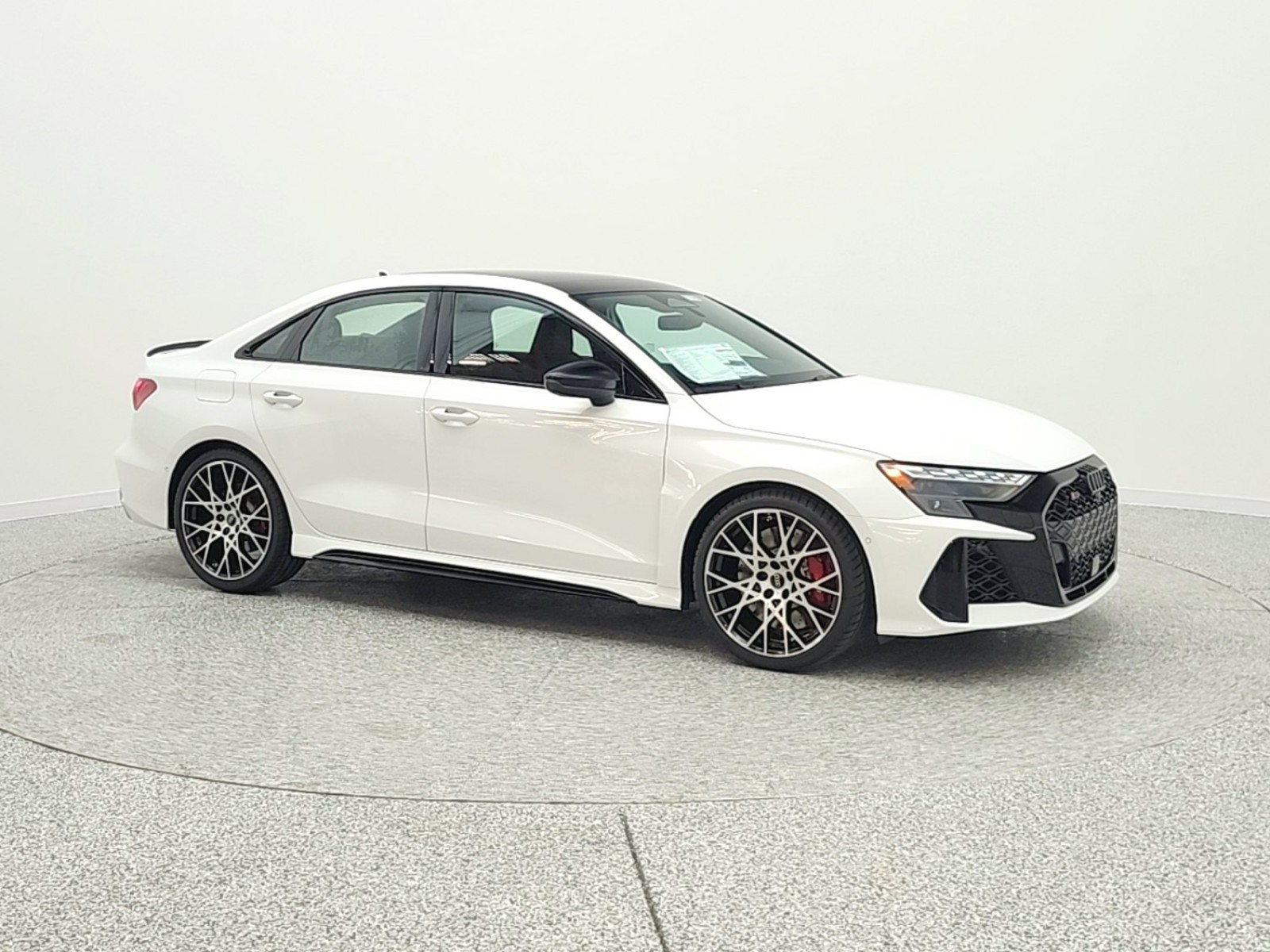 New 2026 Arkona White Audi quattro image 3