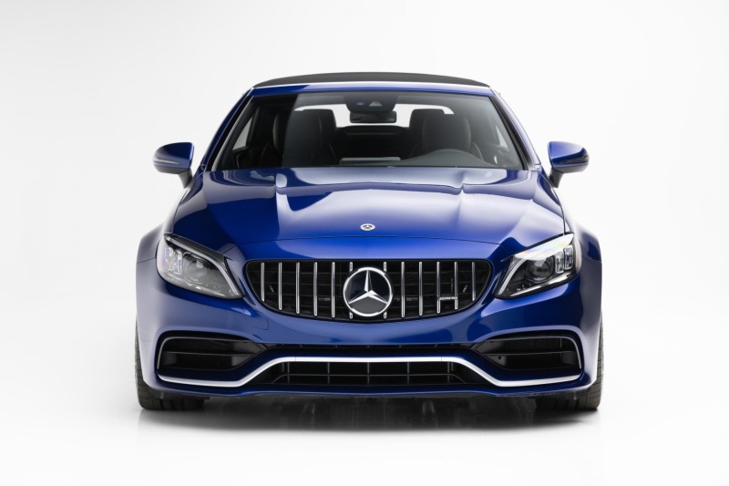 2020 Mercedes-Benz C 63 AMG AMG C 63 in , 