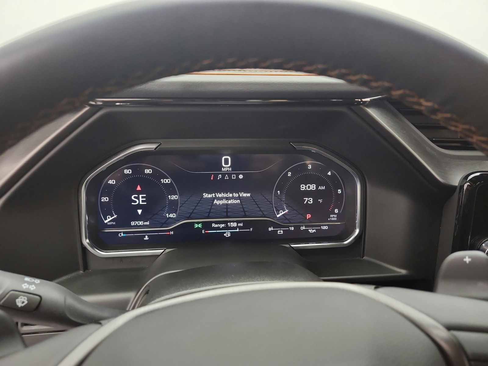 Used 2025 Onyx Black GMC 4WD Crew Cab 147 AT4 image 11