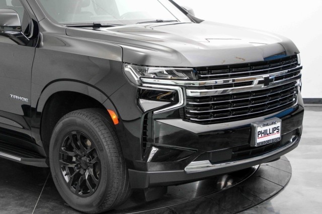 2021 Chevrolet Tahoe LT 11