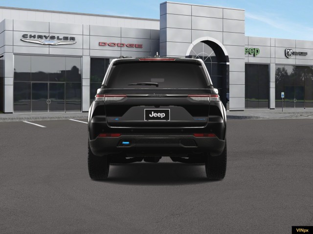 2023 Jeep Grand Cherokee 4xe Trailhawk 4x4 6