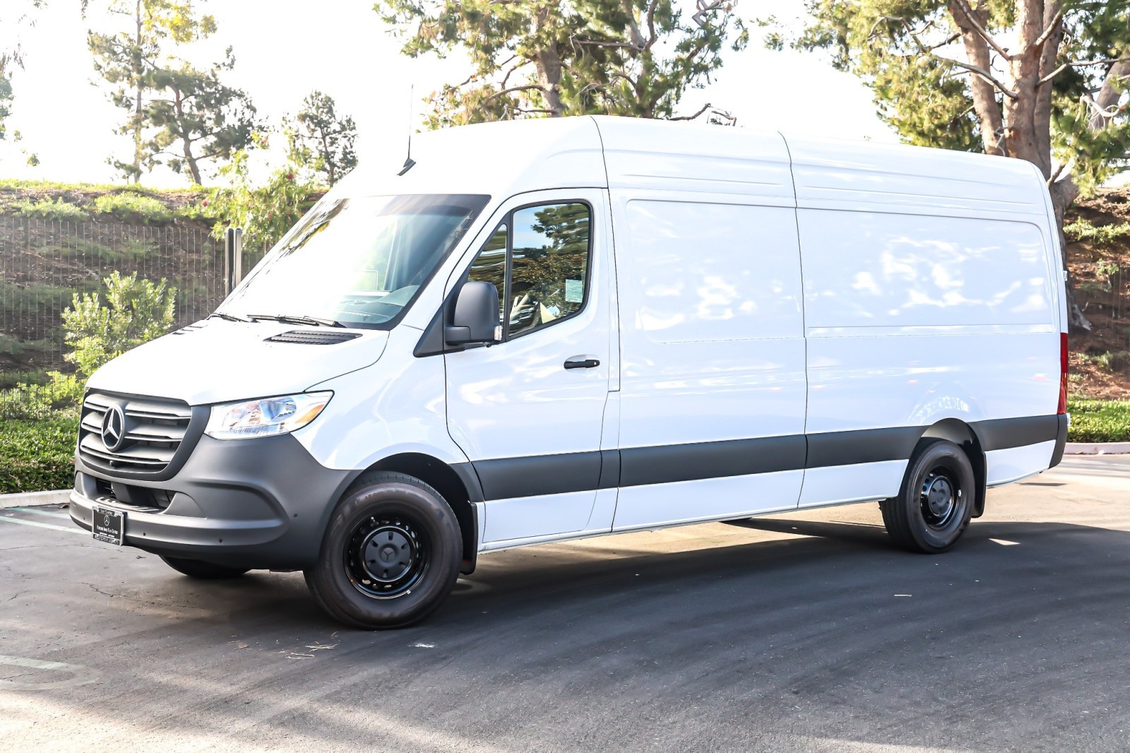2026 Mercedes-Benz Sprinter Cargo 2500 170 4-Cyl Diesel HO