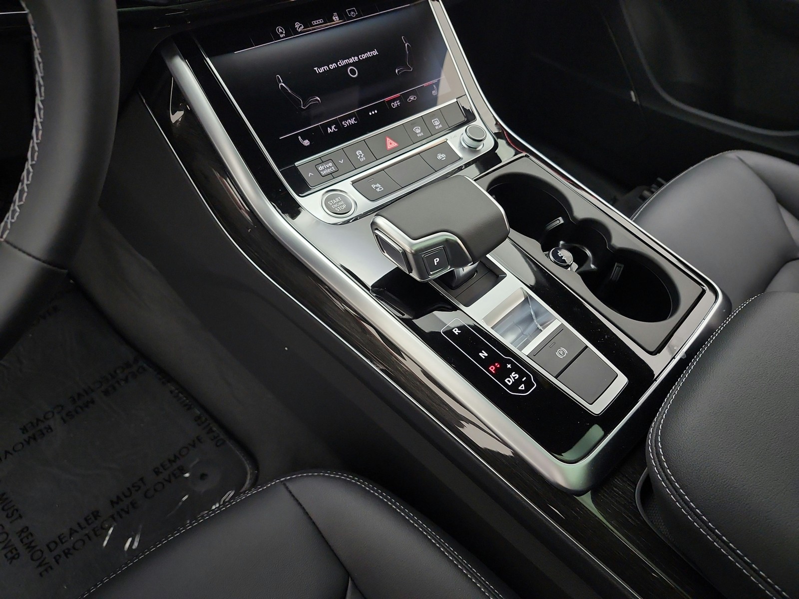 New 2026 Samurai Gray Metallic Audi Premium 45 quattro image 9