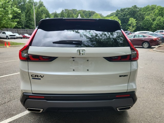 HondaCR-V Hybrid6