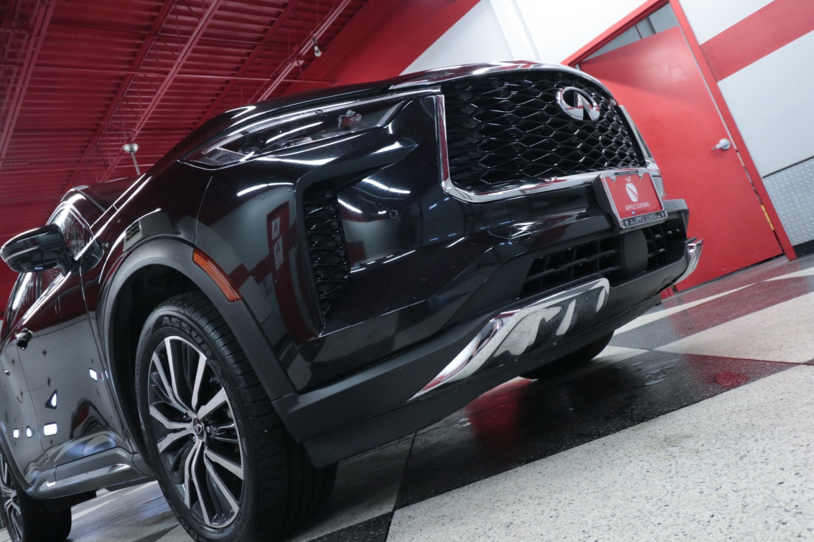 Used Car 2022 Infiniti Qx60  Sensory For Sale Under $35,000 In Austin, Texas