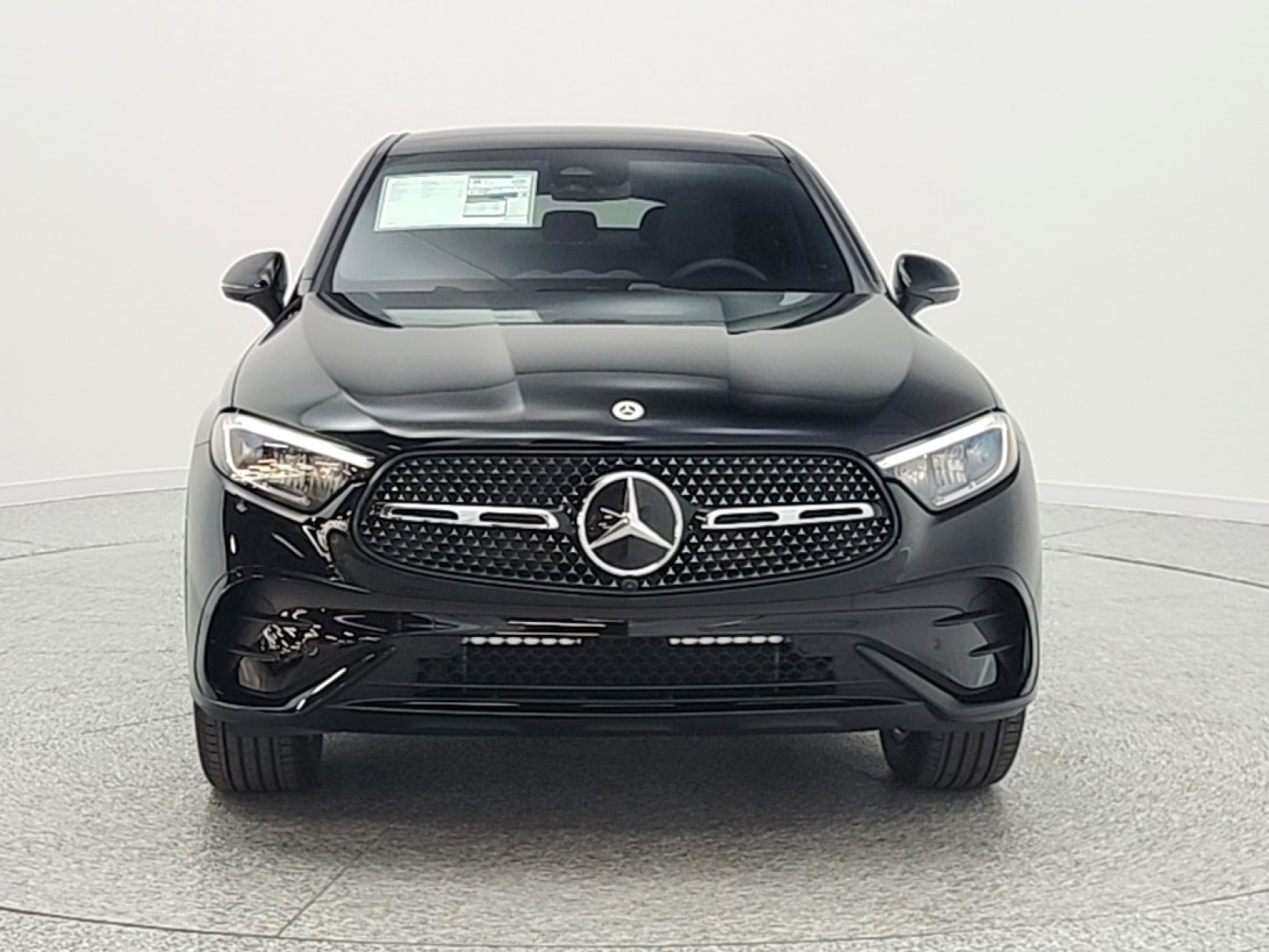 New 2026 Black Mercedes-Benz GLC 300 image 2