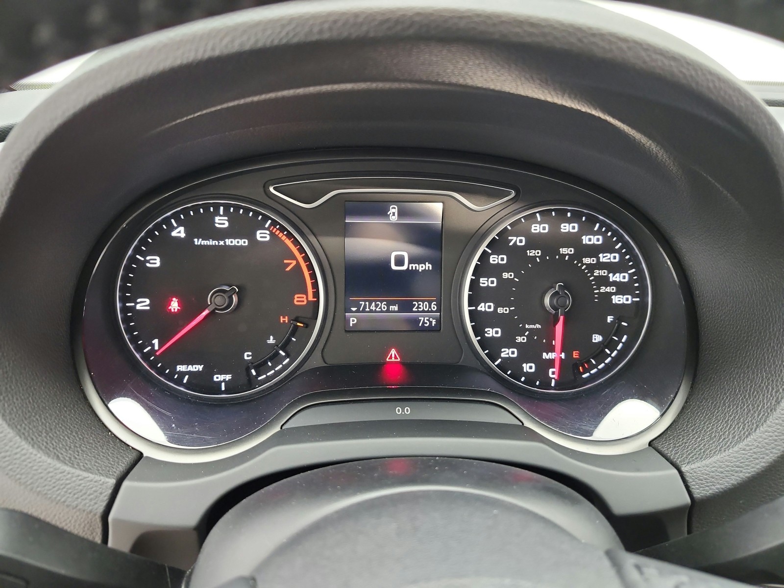 Used 2019 Florett Silver Metallic Audi Premium Plus 45 TFSI quattro image 12