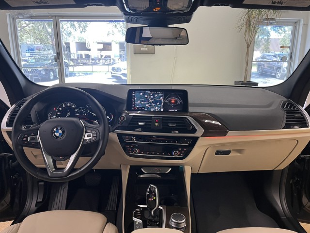 2019 BMW X3 xDrive30i 30