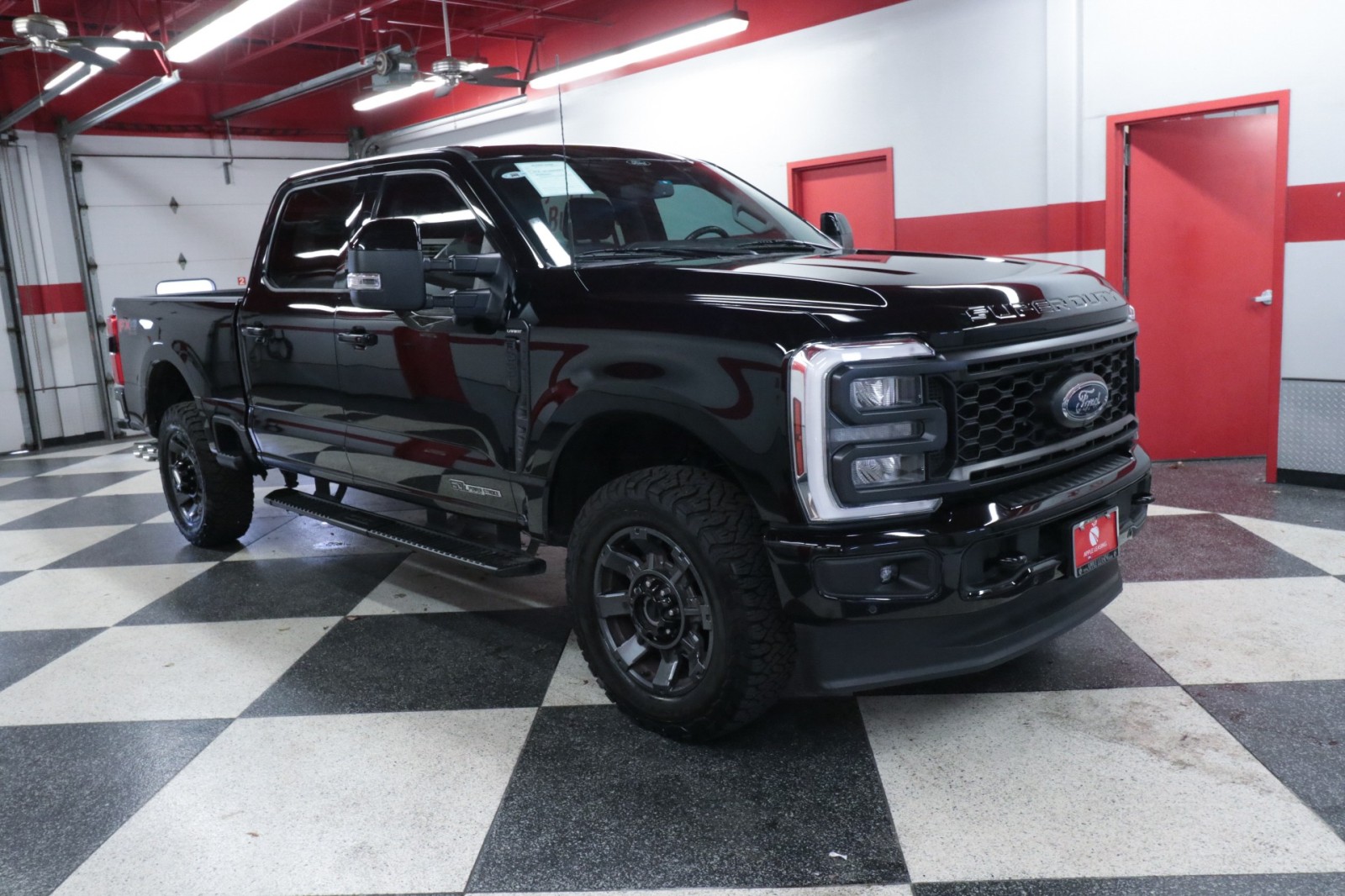 Used Car 2024 Ford Super Duty F-250 Srw  Lariat For Sale Under $80,000 In Austin, Texas