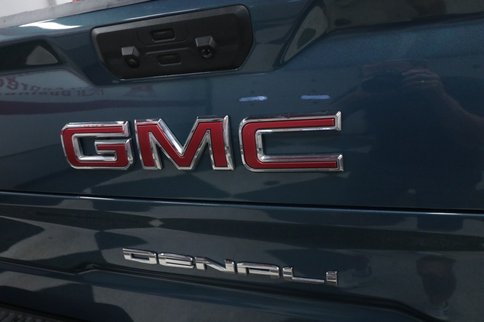 Used Car 2024 Gmc Sierra 1500  Denali For Sale Under $50,000 In Austin, Texas