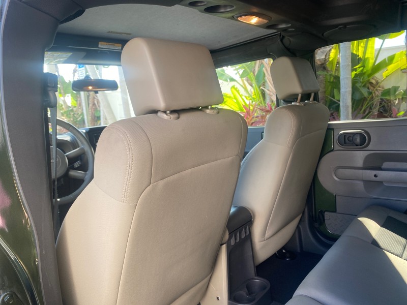 2008 Jeep Wrangler Unlimited X LOW MILES 70,883 1 OWNER 4WD in , 