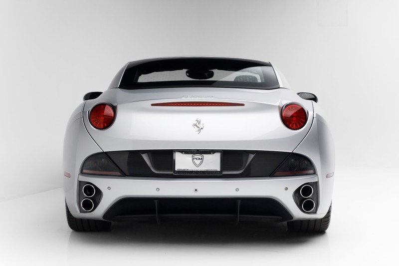 2012 Ferrari California  in , 