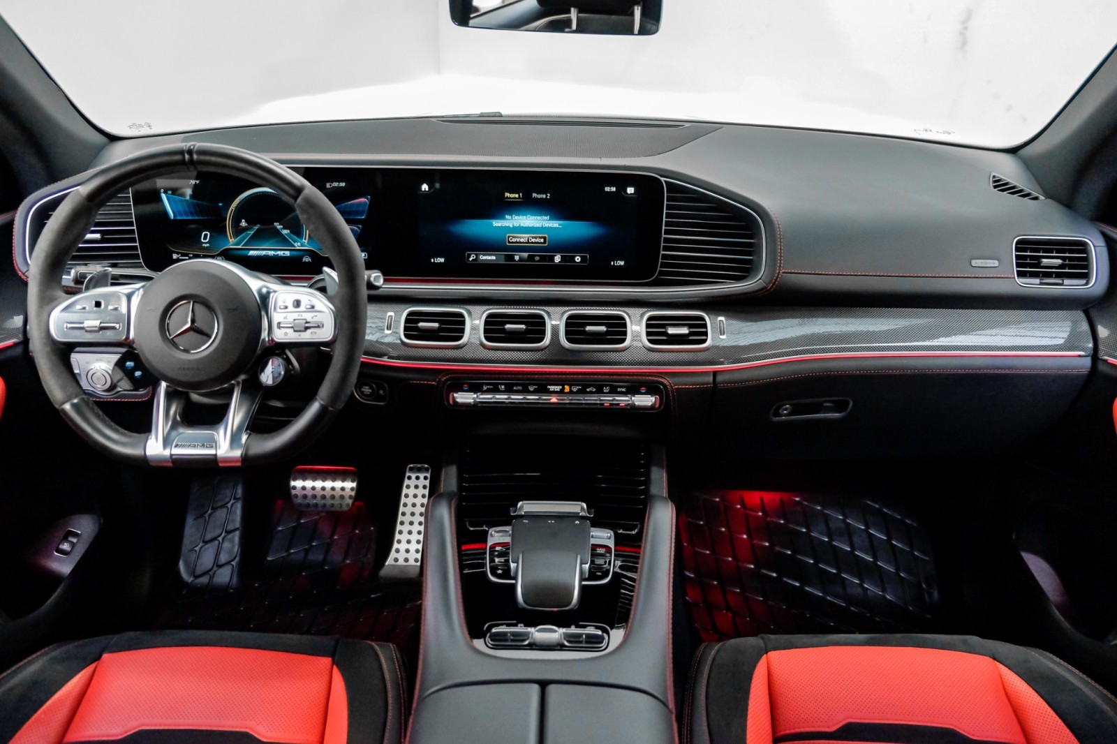 2023 Mercedes-Benz GLE AMG 53 4MATIC Coupe DrvrAsstPkgPlus PerformanceExh 15