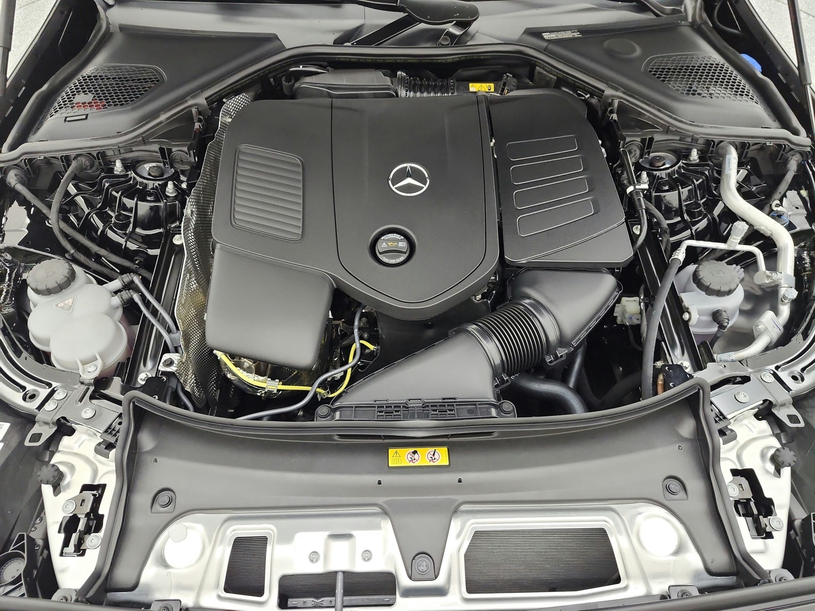 New 2027 Black Mercedes-Benz E 350 RWD Sedan image 12