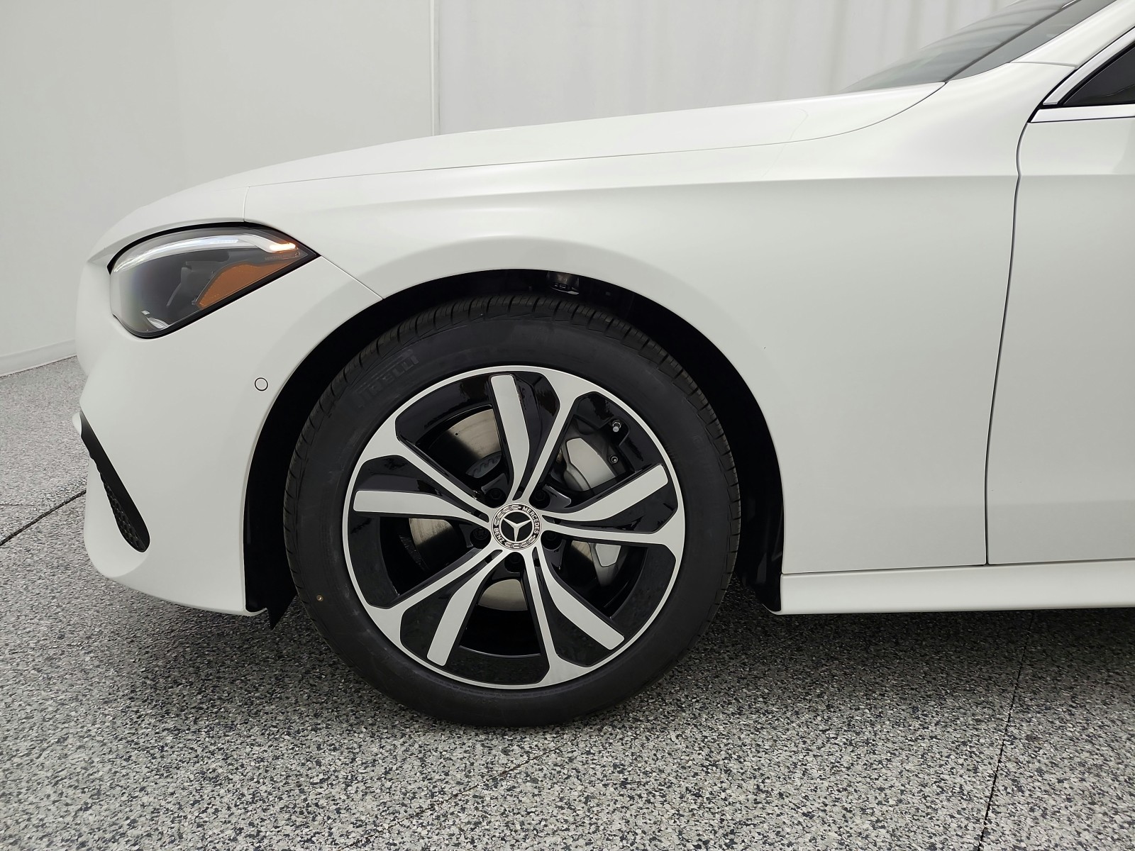 New 2027 Polar White Mercedes-Benz CLE 300 4MATIC® Cabriolet image 13