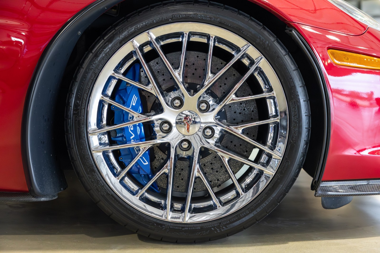 Used Car 2010 Chevrolet Corvette  Zr1 W/3zr For Sale Under $120,000 In Boerne, Texas