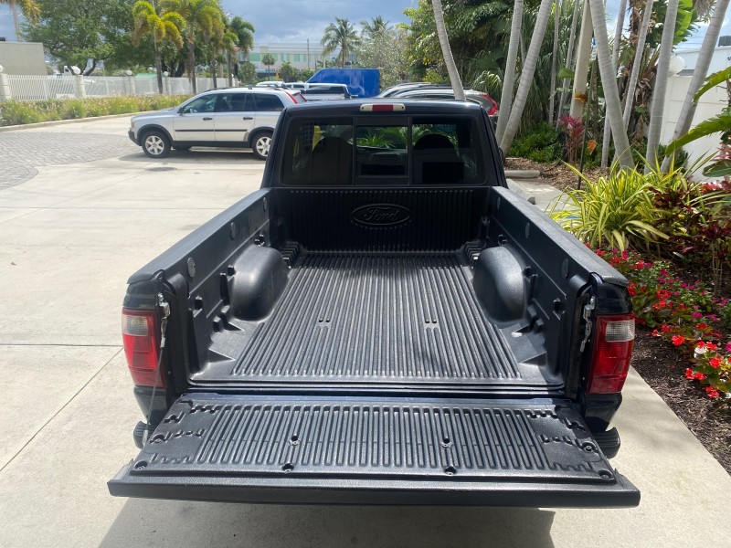 2003 Ford Ranger XLT AUTO  X CAB LOW MILES 76,750 in , 