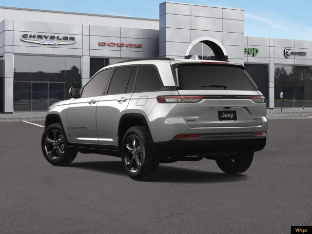 2024 Jeep Grand Cherokee Limited 4x4 5