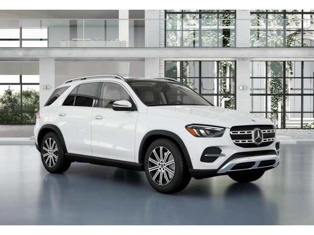 2024 Mercedes-Benz GLE GLE 450 11