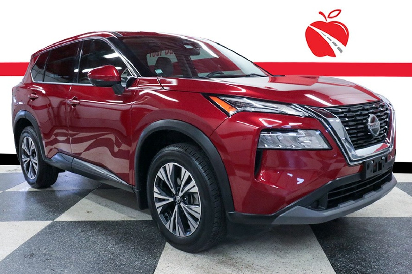 Used Car 2021 Nissan Rogue  Sv For Sale Under $20,000 In Austin, Texas