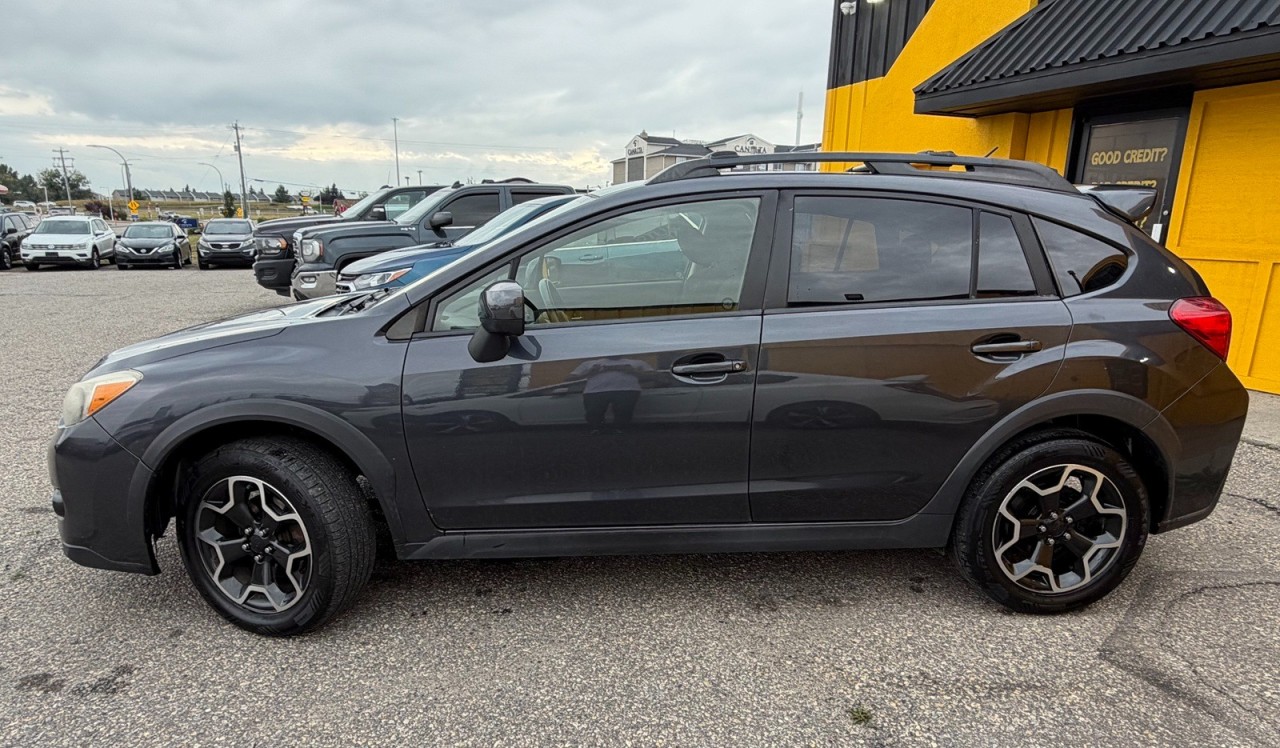 2014 Subaru XV CrossTrek