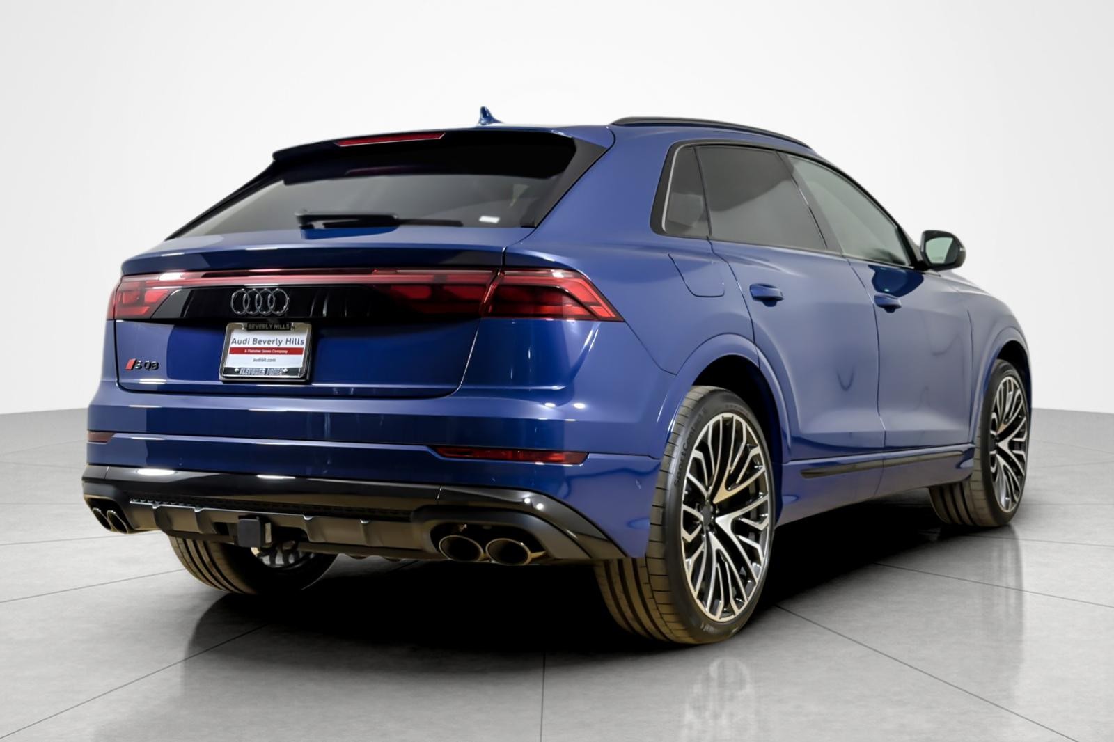 New 2026 Ascari Blue Metallic Audi Prestige quattro *Ltd Avail* image 6