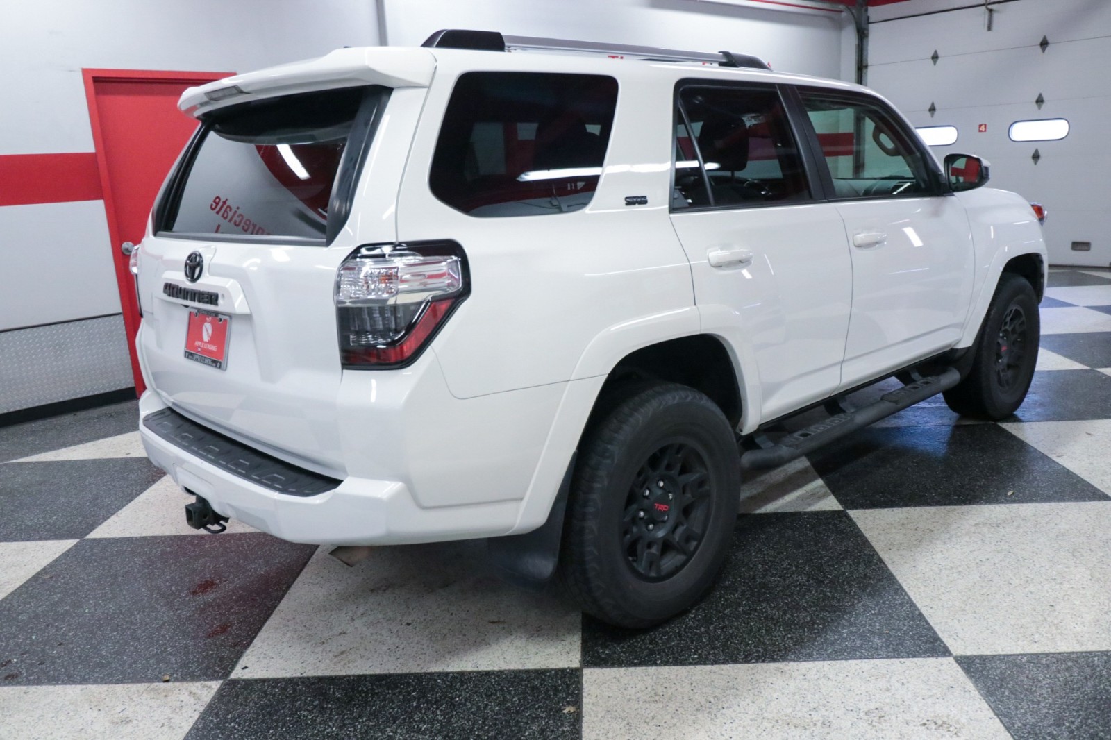 Used Car 2021 Toyota 4runner  Sr5 For Sale Under $35,000 In Austin, Texas