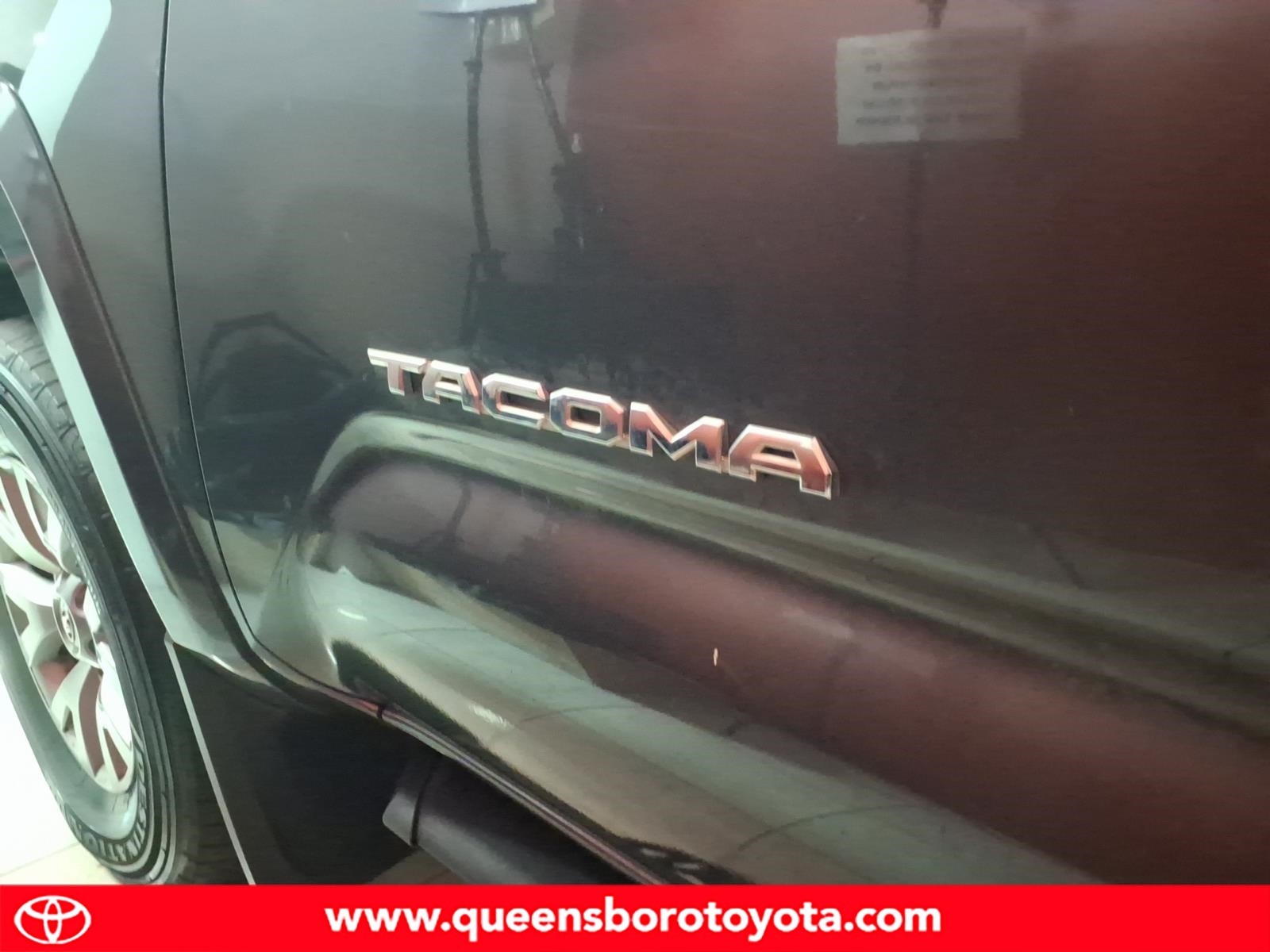 Used 2018 Toyota Tacoma Truck