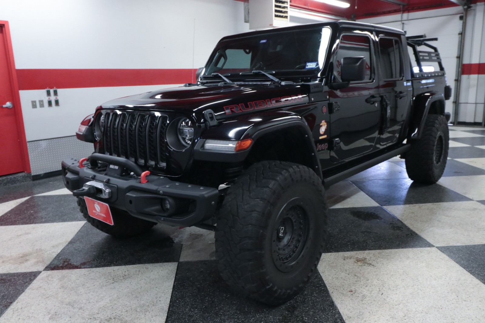 Used Car 2022 Jeep Gladiator  Rubicon For Sale Under $40,000 In Austin, Texas