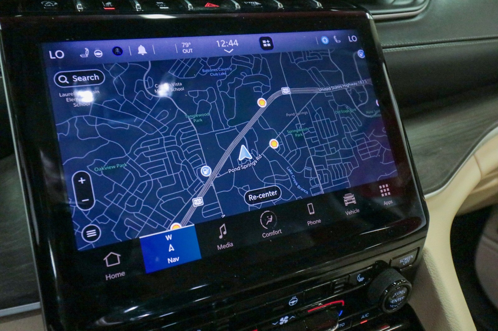 Used Car 2021 Jeep Grand Cherokee L  Limited For Sale Under $30,000 In Austin, Texas