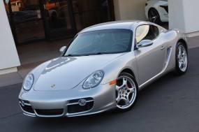2006  Cayman S in , 