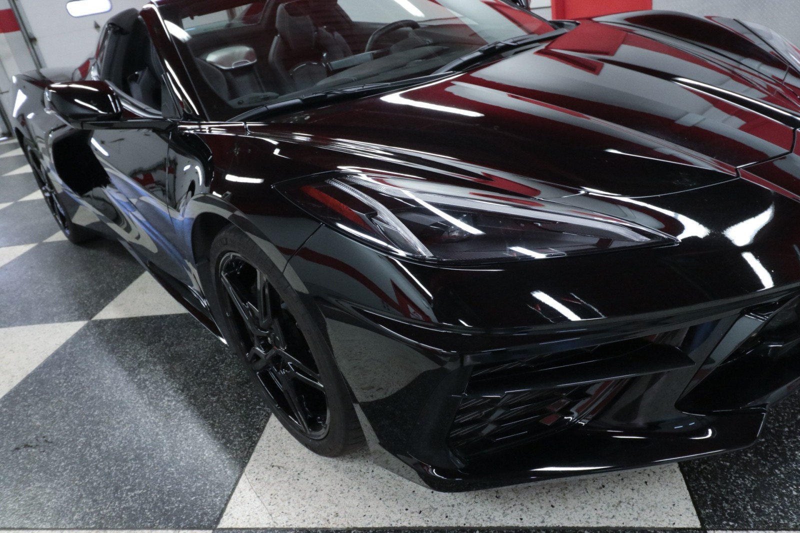 Used Car 2025 Chevrolet Corvette  3lt For Sale Under $90,000 In Austin, Texas