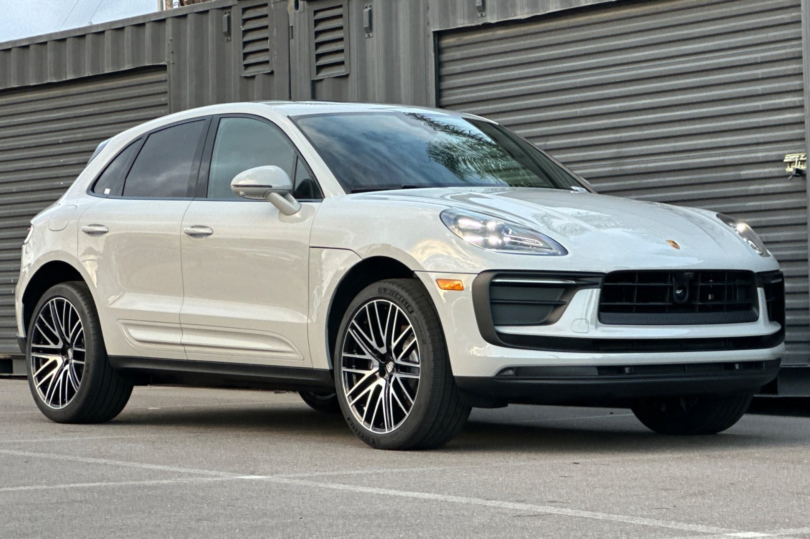 New 2026 Chalk Porsche AWD image 10