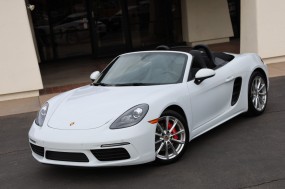 2017  718 Boxster S in , 