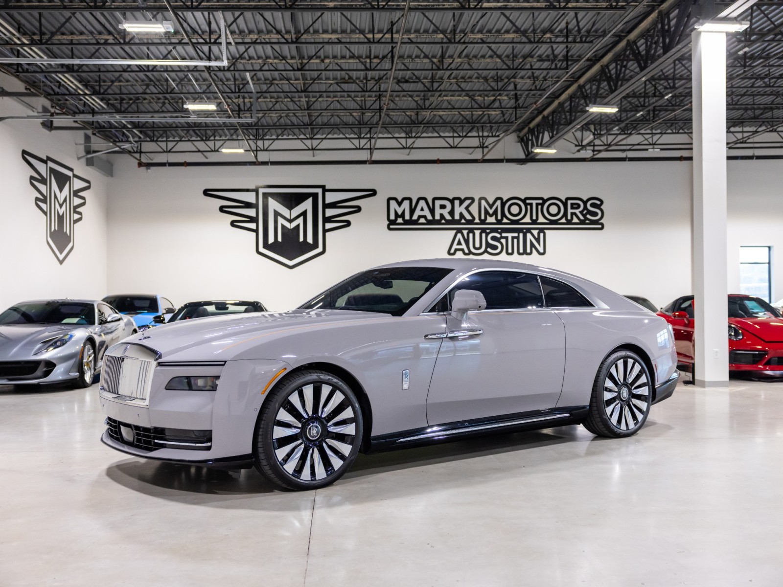 2024 Rolls-Royce Spectre