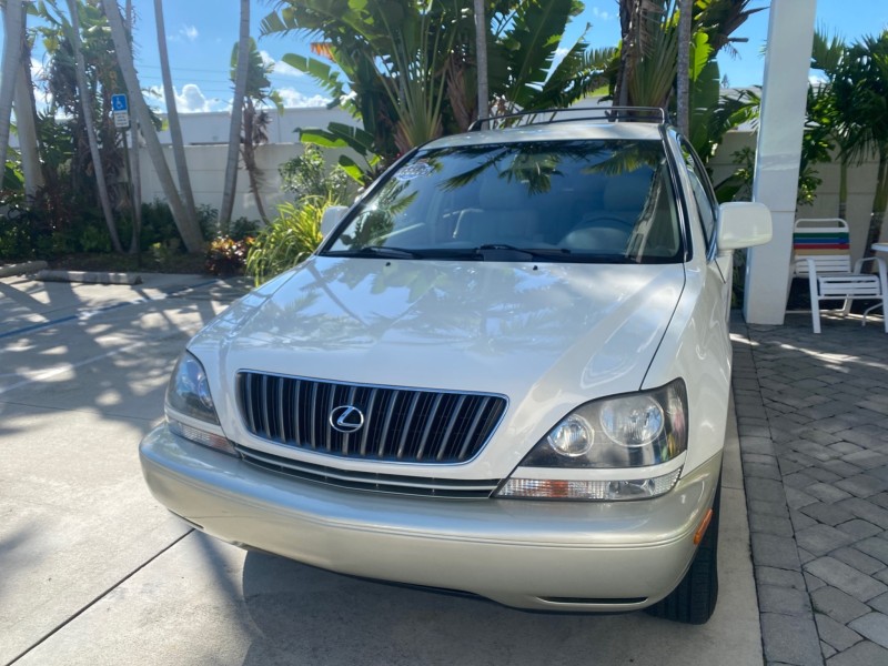1999 Lexus RX 300 Luxury SUV LOW MILES 62,417 1 OWNER in , 